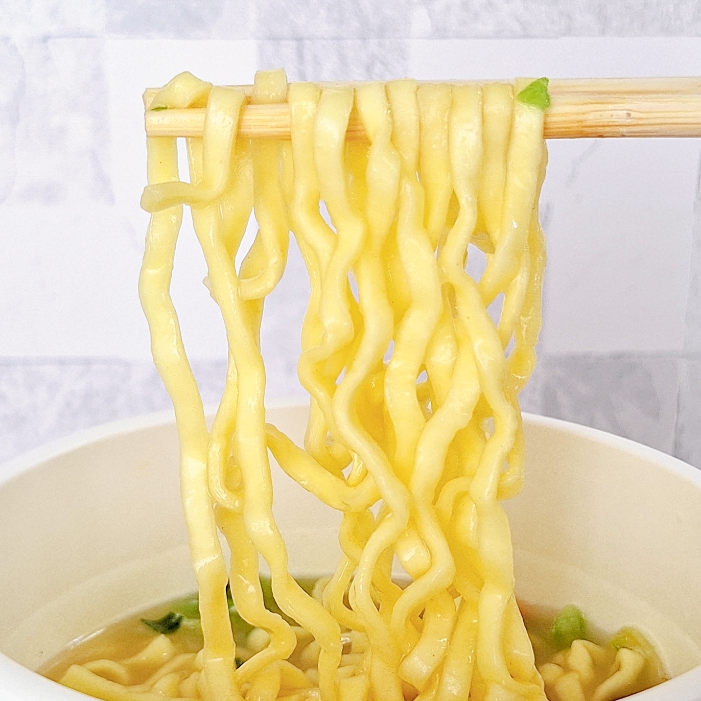 FamilyMart「ポークの野菜と旨味 生姜タンメン 大盛」