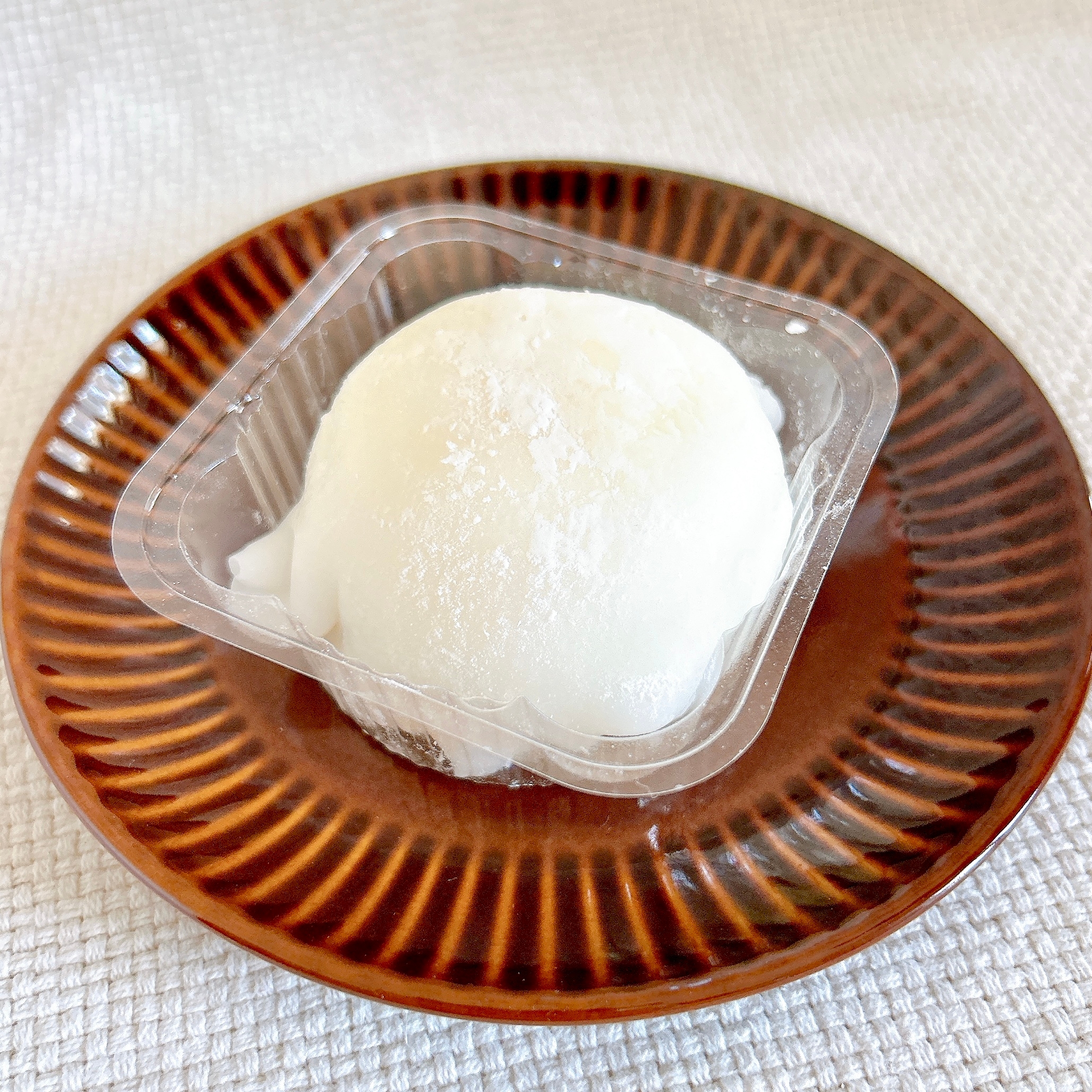 LAWSON(ローソン)の「大福ケーキ」