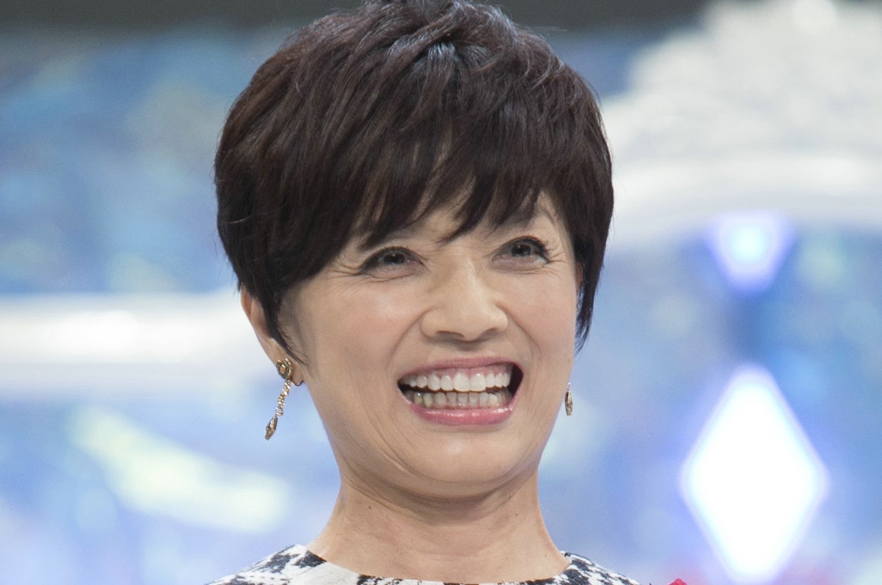 榊原郁恵さん