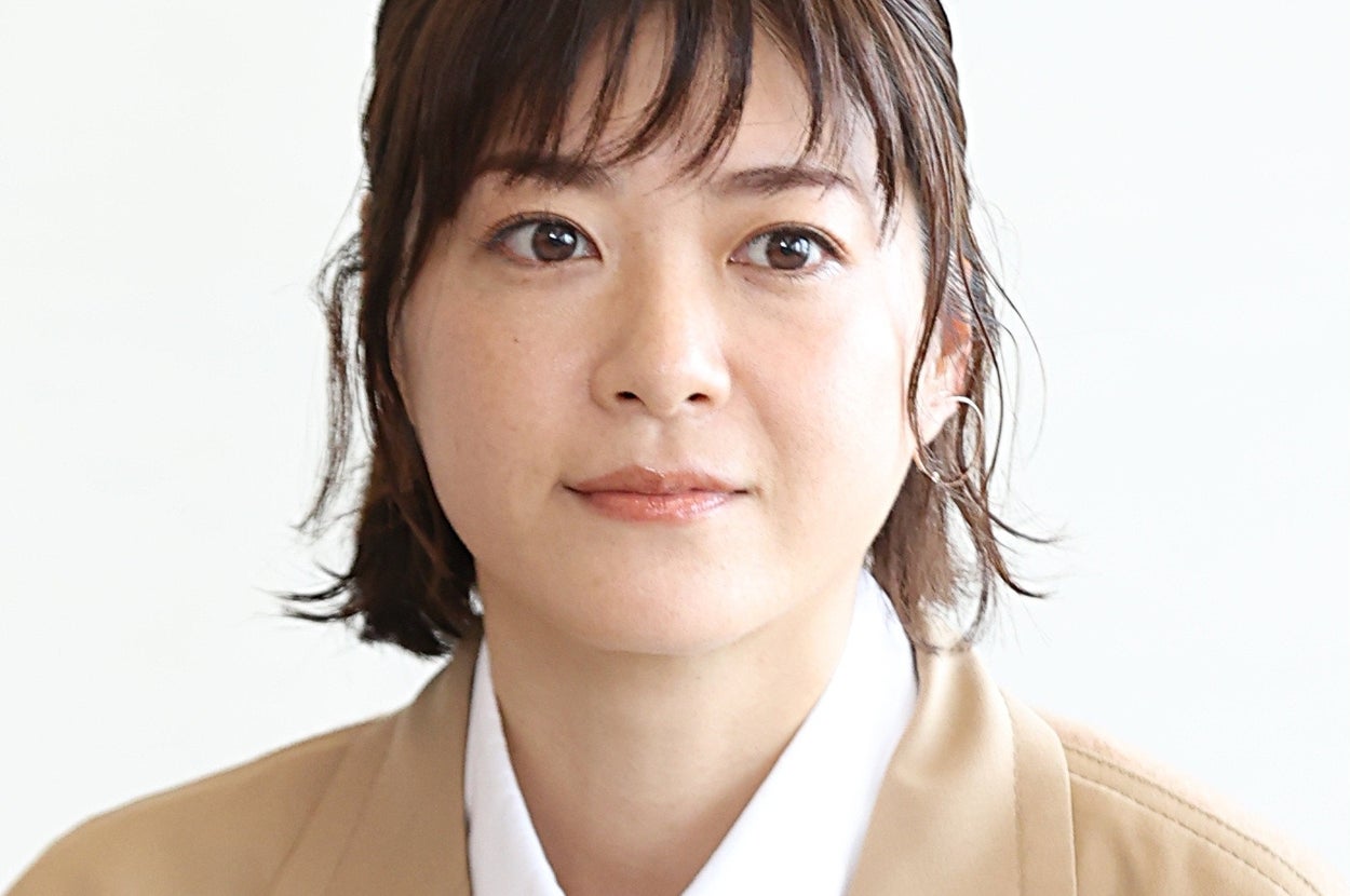 上野樹里さん(時事通信)