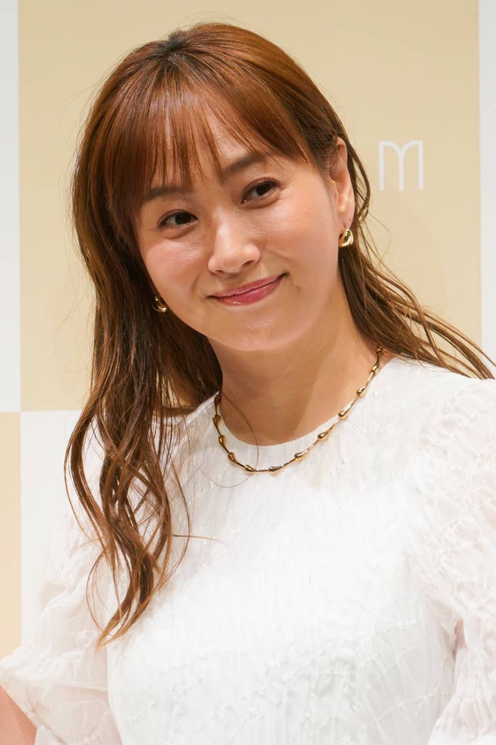 藤本美貴さん(時事通信フォト)