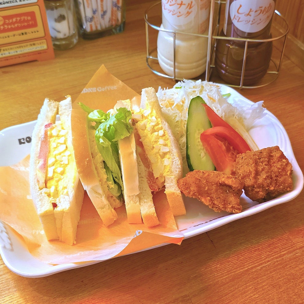 【2025年版】コメダ珈琲店の絶品フードメニュー49選！ 人気の新作情報や定番サンドも