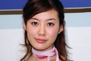 ともさかりえさん(時事)