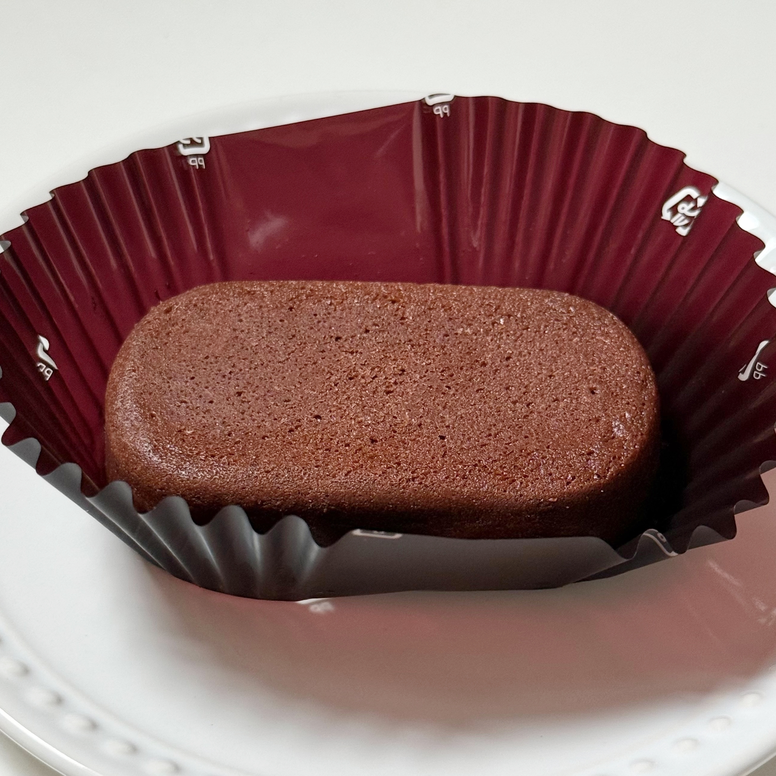 ローソン「泡ショコラ」