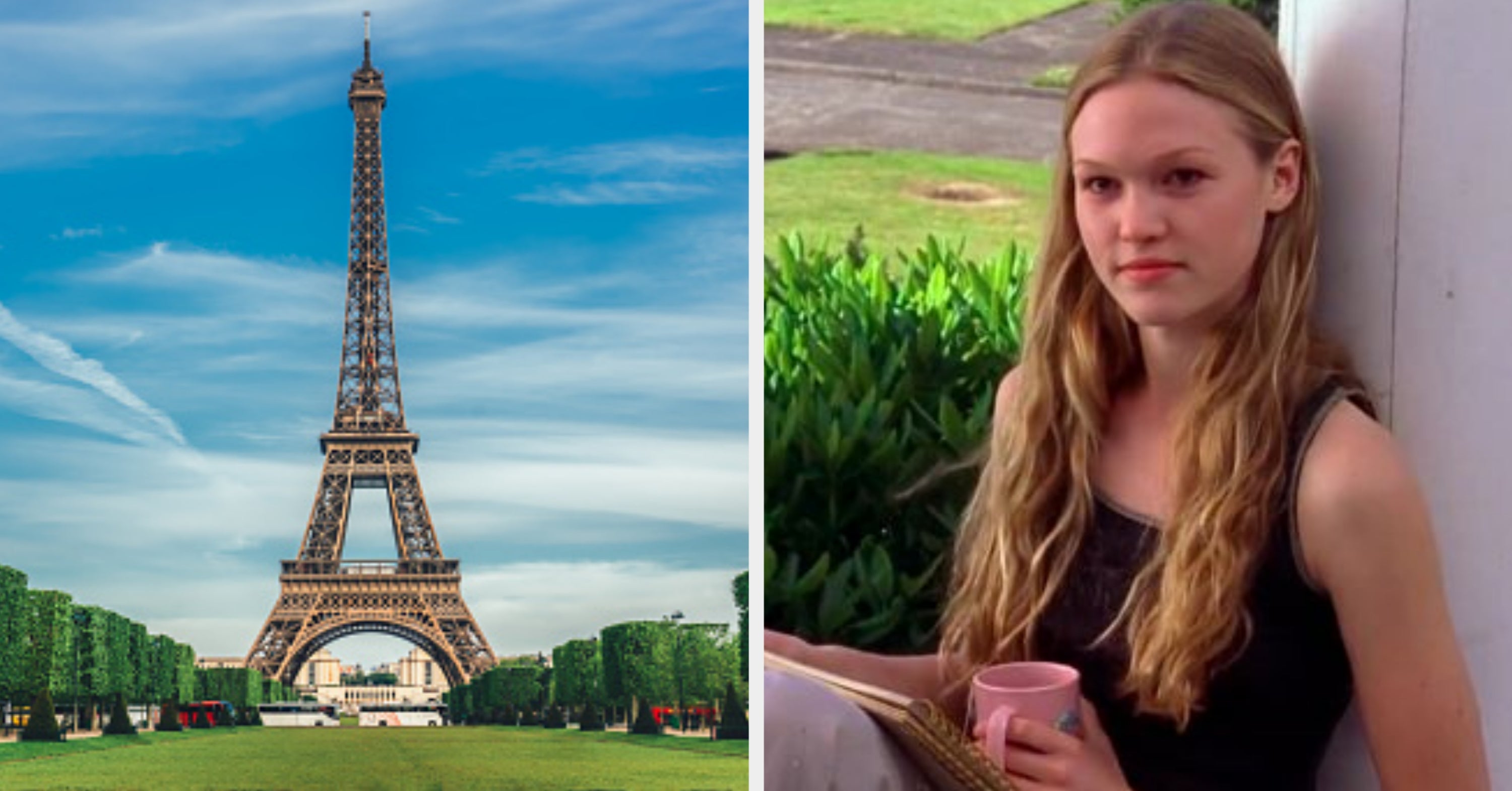Everyone Has A "Soul Country" — Choose Random Rom-Coms To Reveal Yours