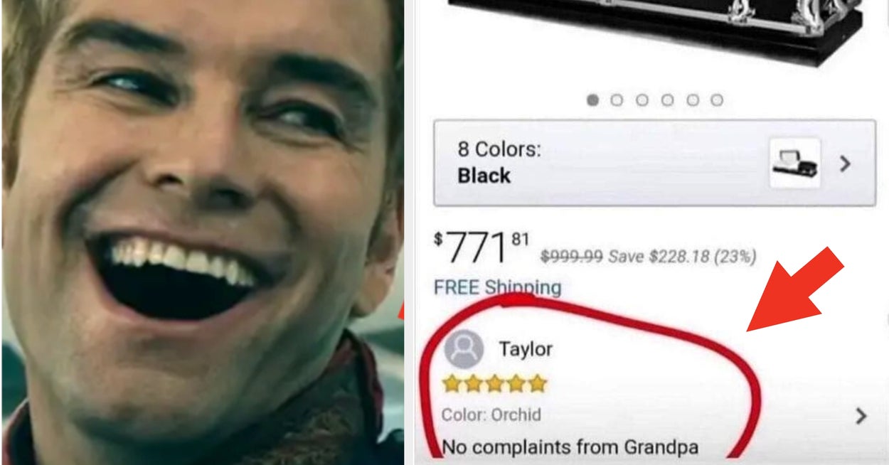 75 Times Random Internet Strangers Came Completely Out Of NOWHERE With The Absolute Funniest Response To A Comment