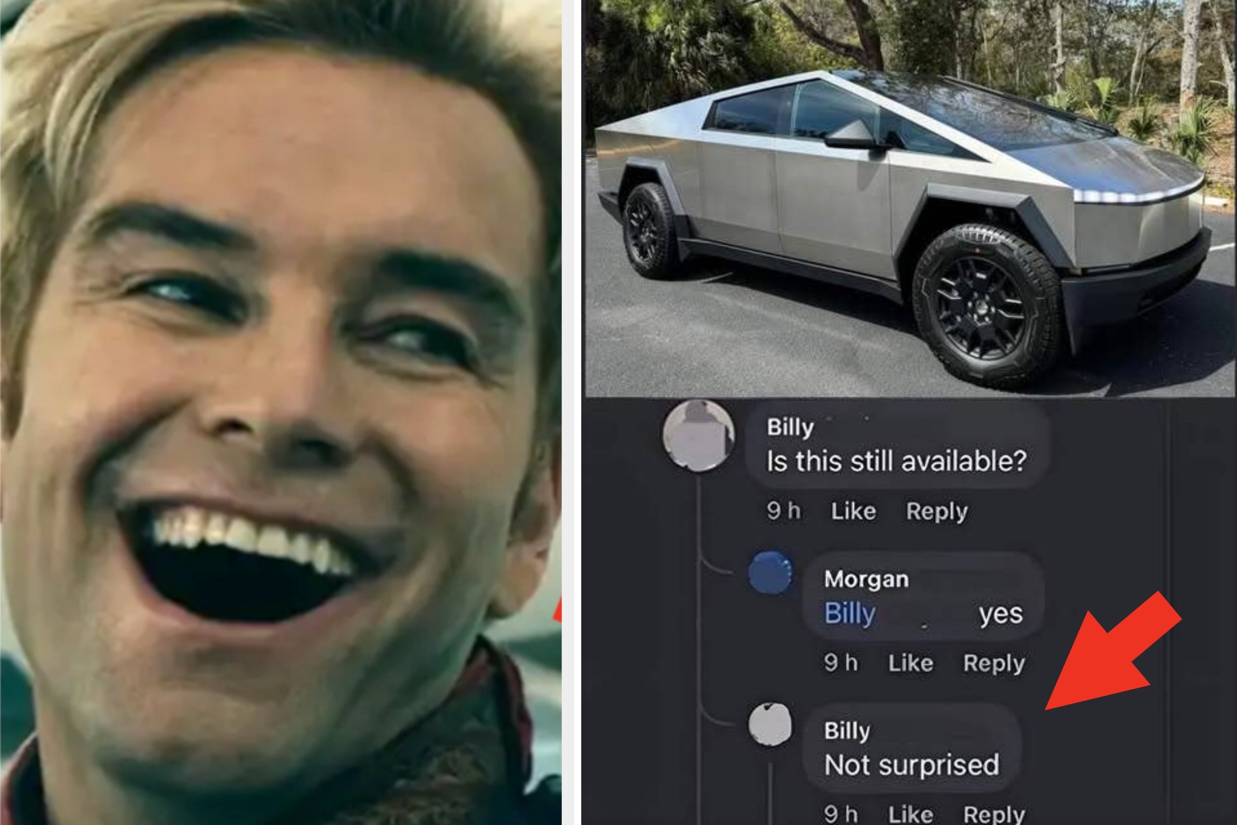 75 Times Complete Strangers On The Internet Came Totally Out Of NOWHERE With The Funniest Comment You Could Imagine