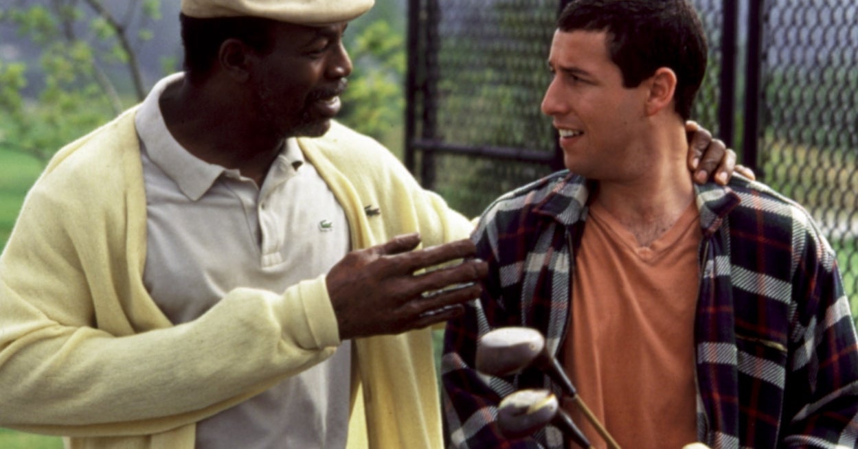 Since "Happy Gilmore 2" Just Came Out, Let's See How Well You Remember The First One