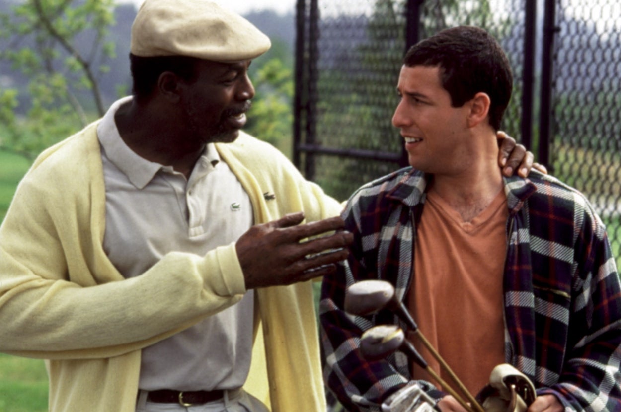 Since "Happy Gilmore 2" Just Came Out, Let's See How Well You Remember The First One