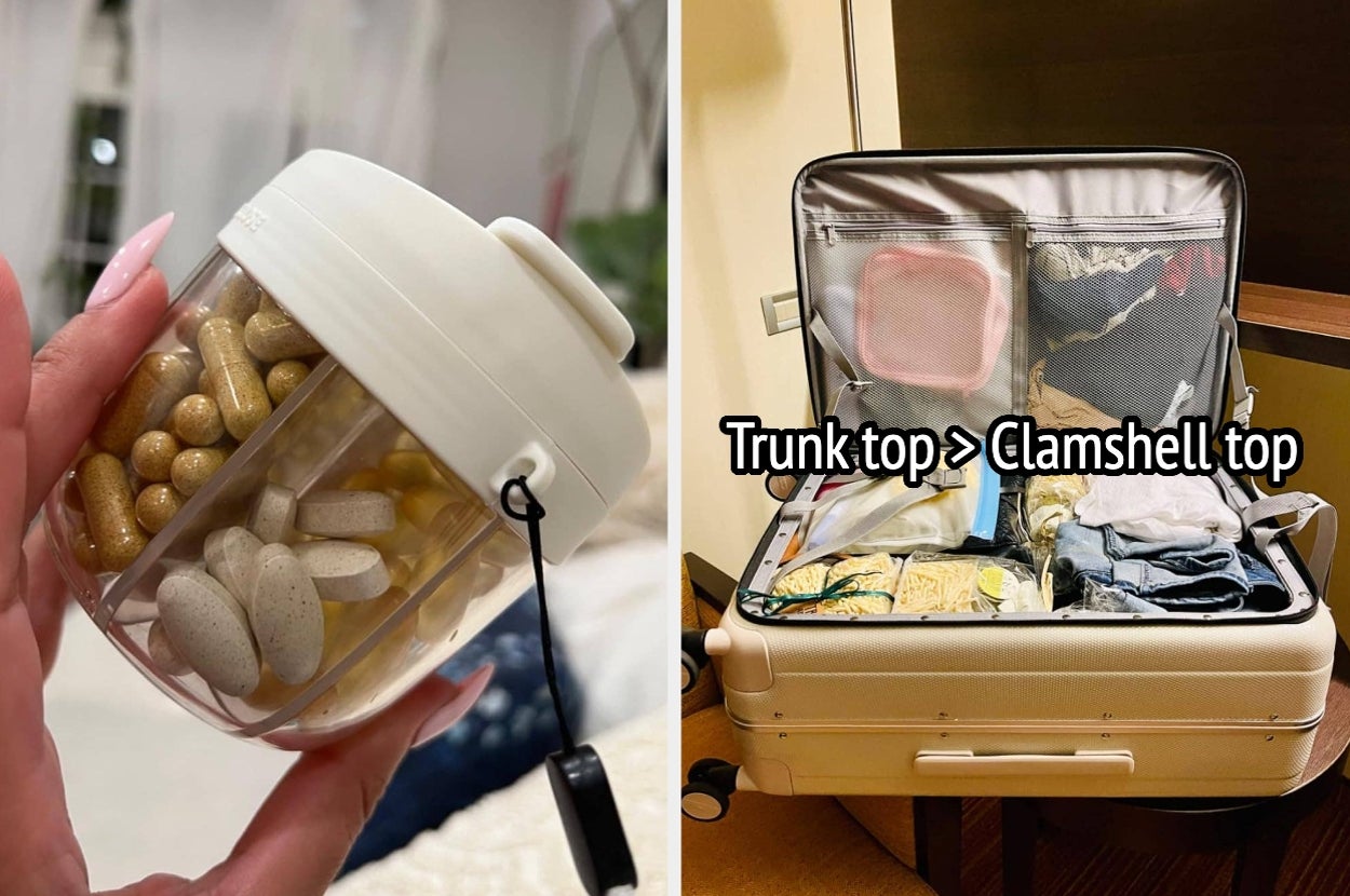 You Booked The Trip, Now It’s Time To Check Out These 28 Travel Products To Make Sure It Goes As Smoothly As Possible