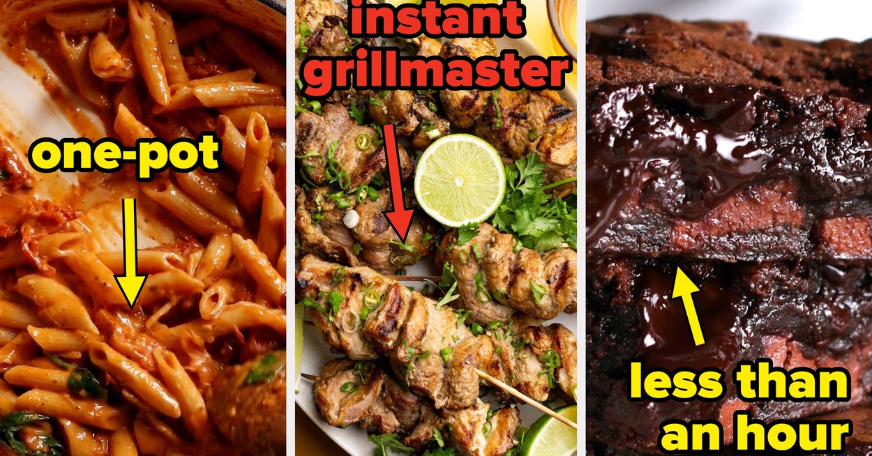 15 Recipes That Were So Loved In July, I'm Literally Balancing All My Plans Just To Stay Home And Make Them