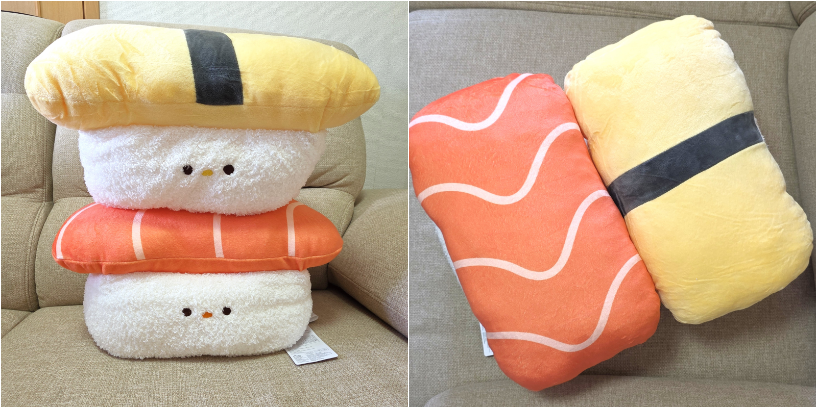 ダイソーさん！こんな可愛いぬいぐるみ、買うに決まってるじゃん