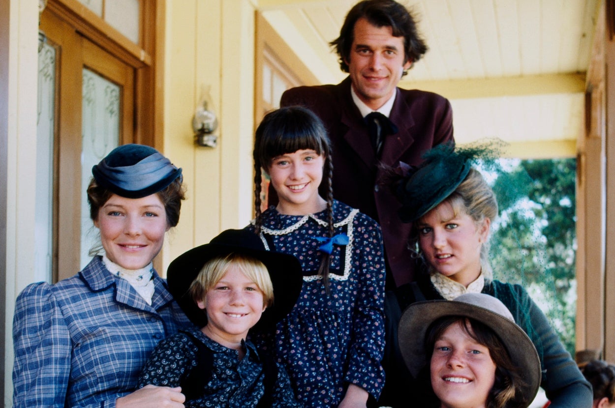 "Little House Was A Dream Come True": Stan Ivar And Pamela Roylance Reflect On The Carter Family And The Show’s Final Season