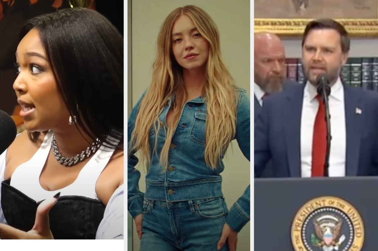 Celebrities Are Jumping Into The Sydney Sweeney AE Drama, And It’s Getting Messier By The Minute