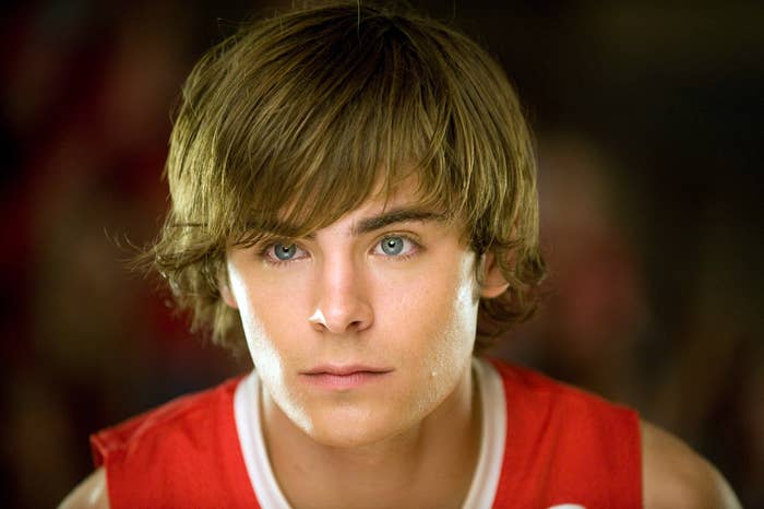 Zac Efron High School Musical Didn't Sing Rumor