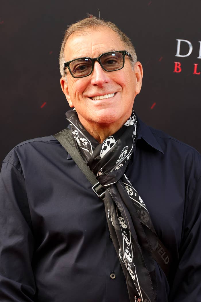 Kenny Ortega High School Musical Prime Zac Efron High School