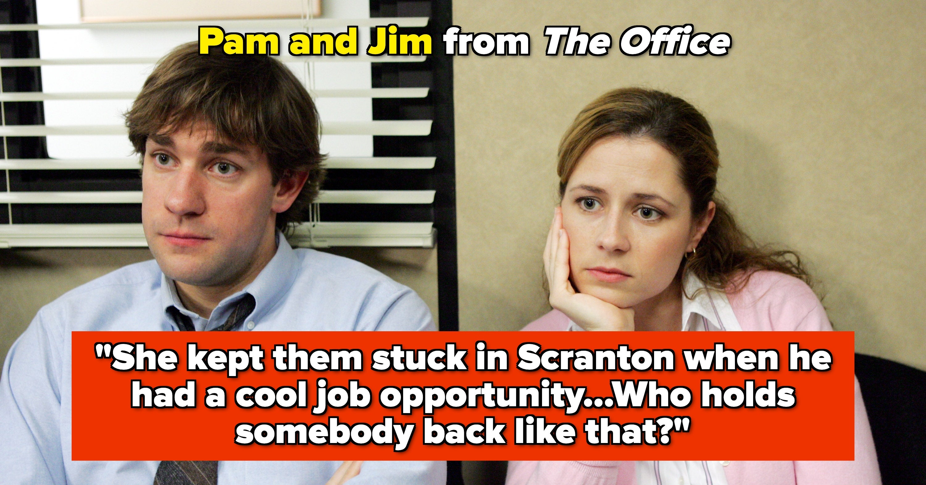 17 Sitcom Couples That'd Be Longgg Divorced IRL, According To The Internet