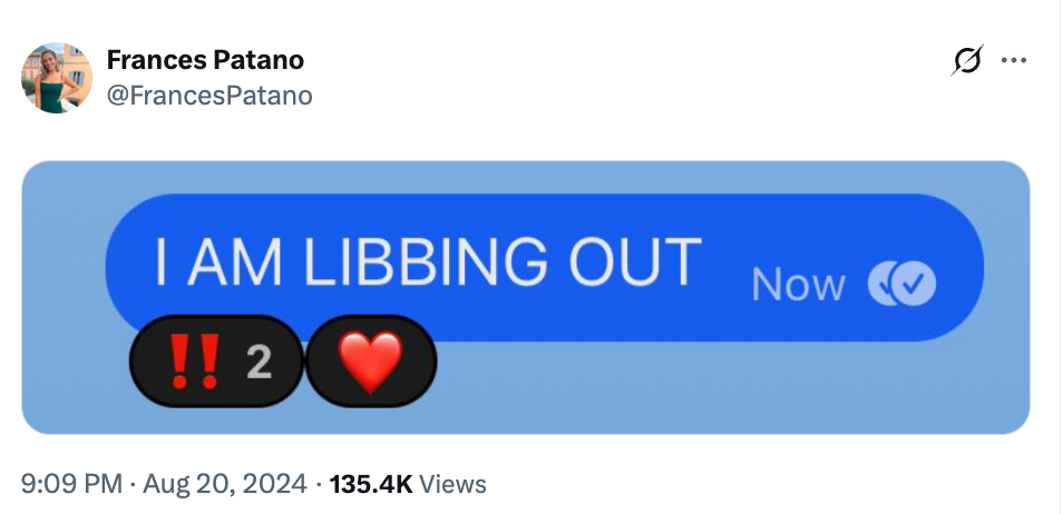 Libbing Sign 32 Things That Happened One Year Ago That Will Seriously Warp Your Brain