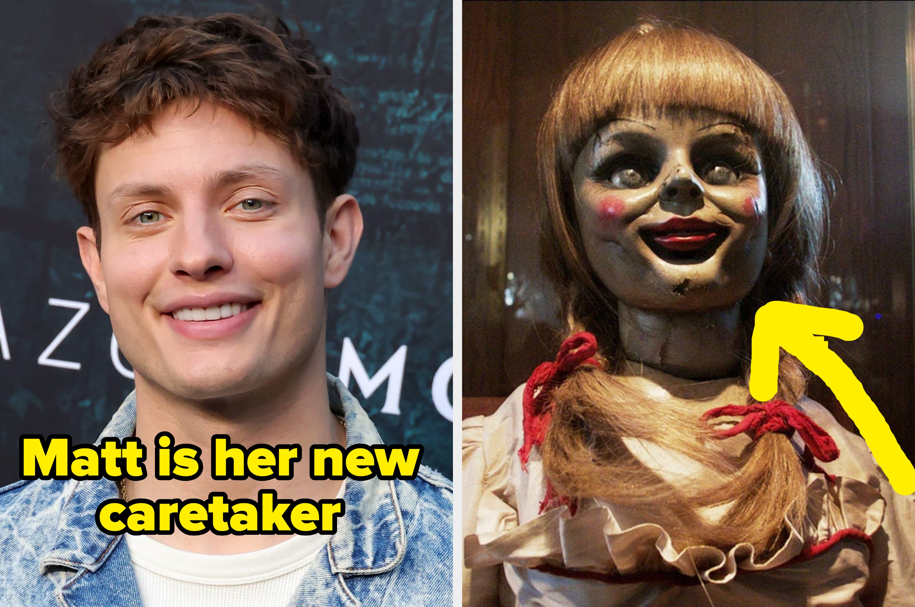 The Wrath of Annabelle Continues Through the U.S. - US Ghost Adventures, image size:3000x1992