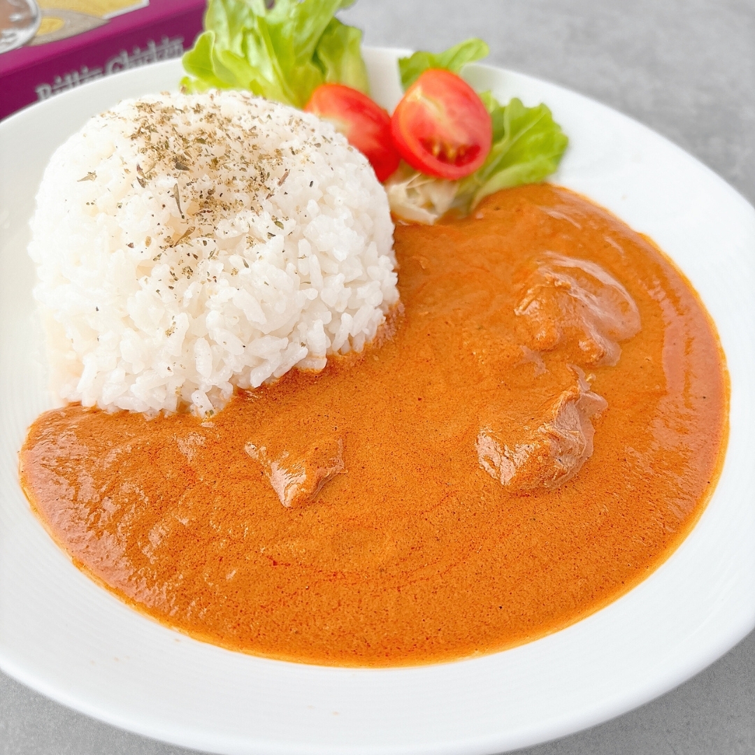 KALDI (カルディ)の「インドカレー バターチキン 180g」