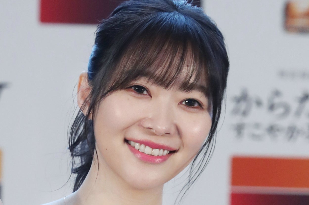 指原莉乃さん(時事)