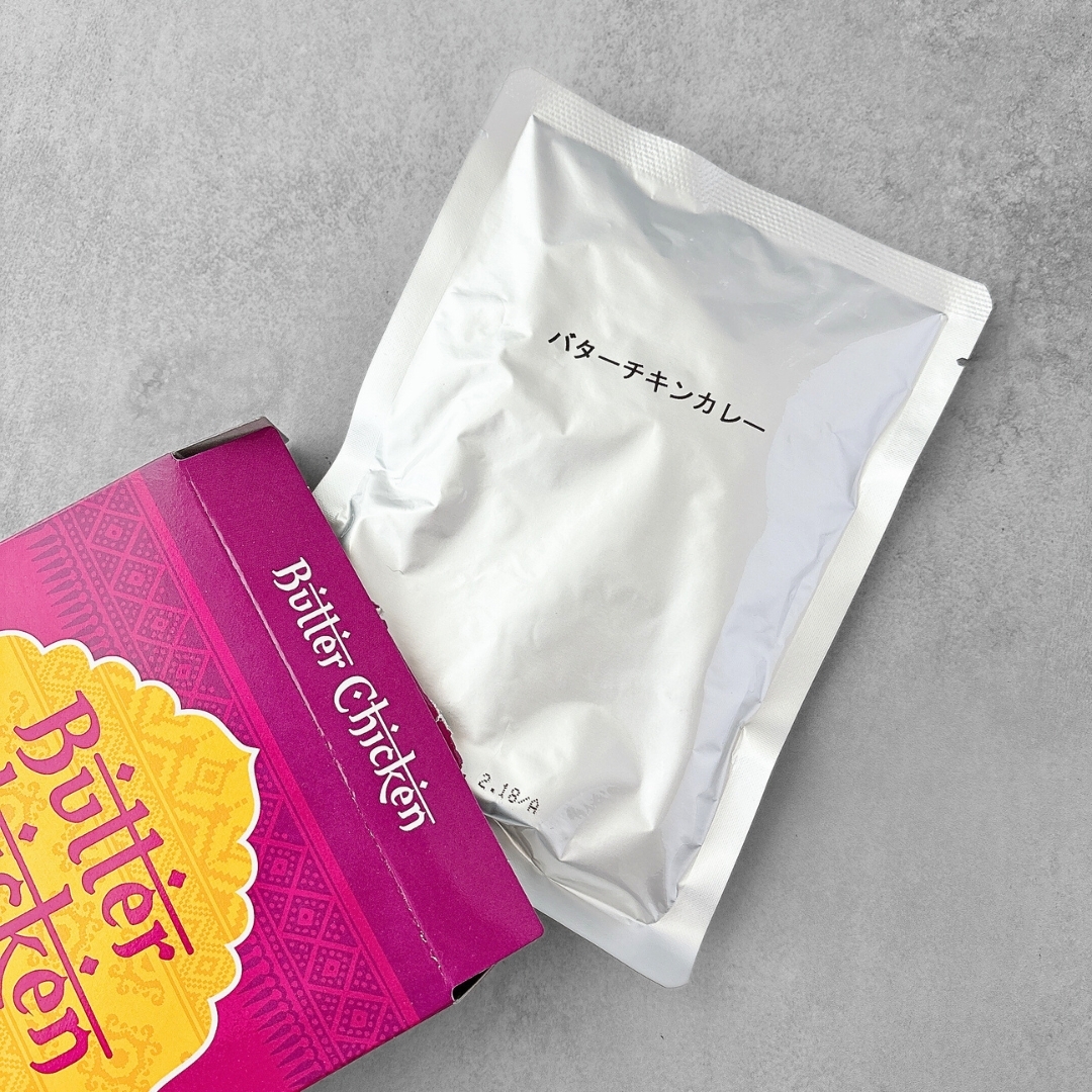 KALDI (カルディ)の「インドカレー バターチキン 180g」
