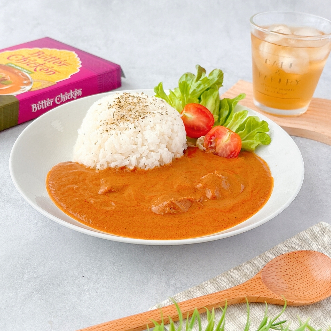 KALDI (カルディ)の「インドカレー バターチキン 180g」