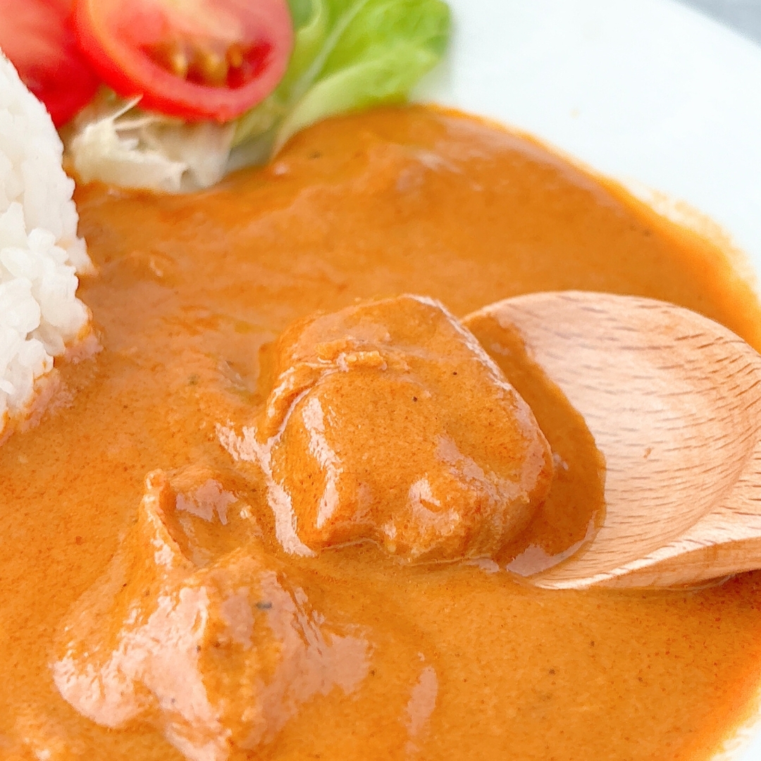 KALDI (カルディ)の「インドカレー バターチキン 180g」