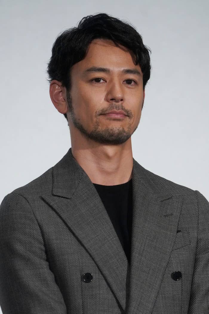妻夫木聡さん(時事通信フォト)