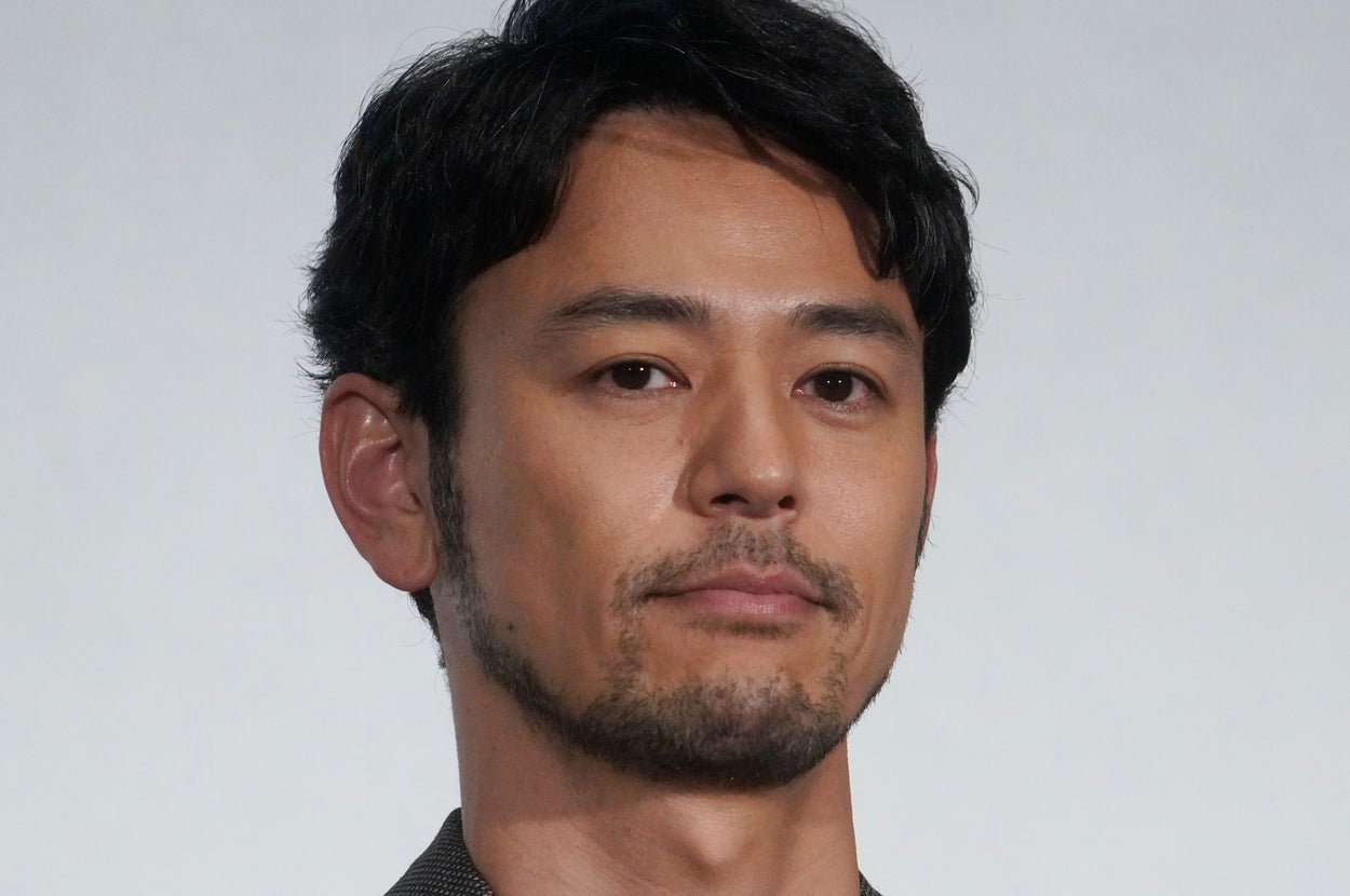 妻夫木聡さん(時事通信フォト)