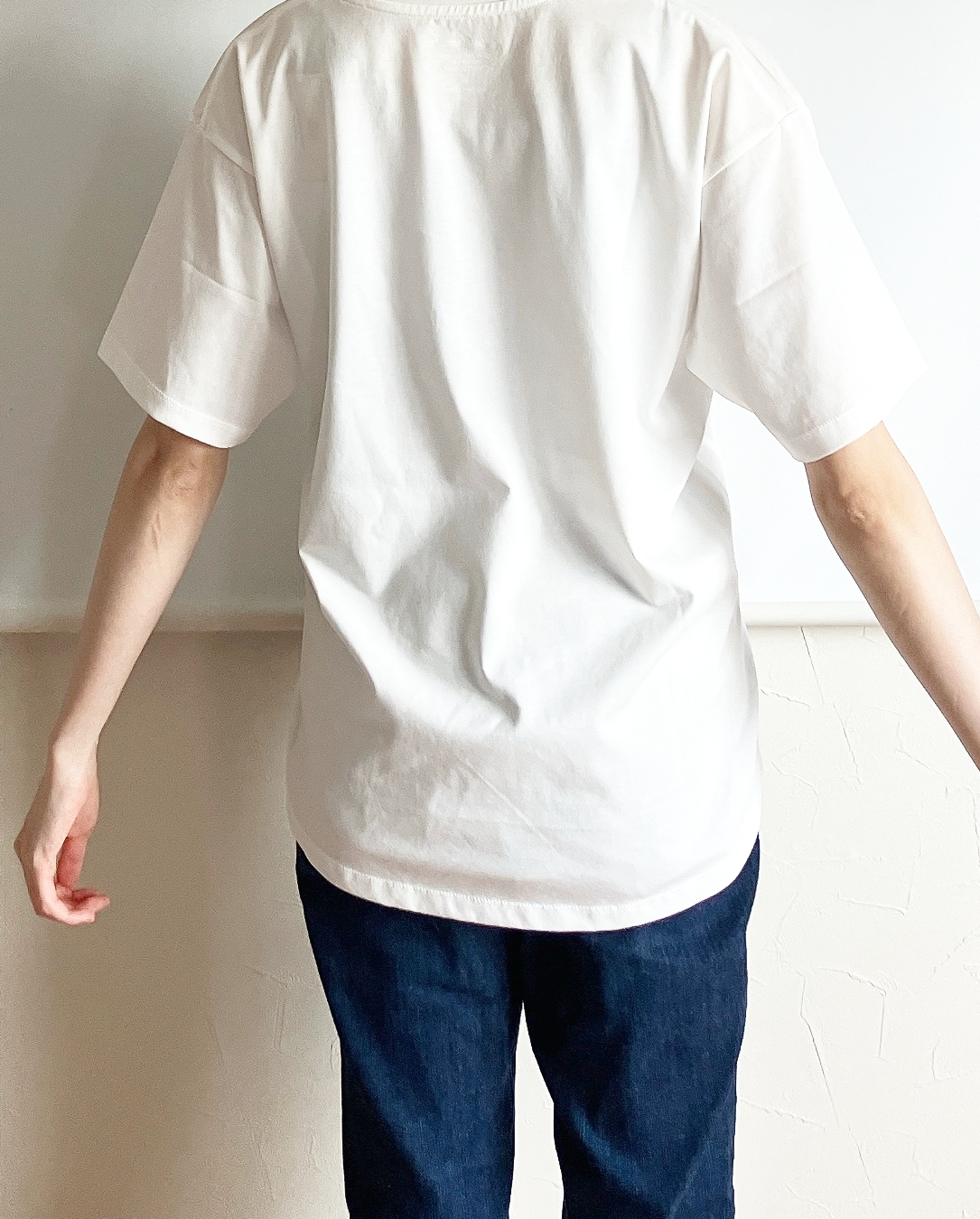 GLOBAL WORK(グローバルワーク)の「吉高由里子さん着用/リッチクリーンプリントT半袖」