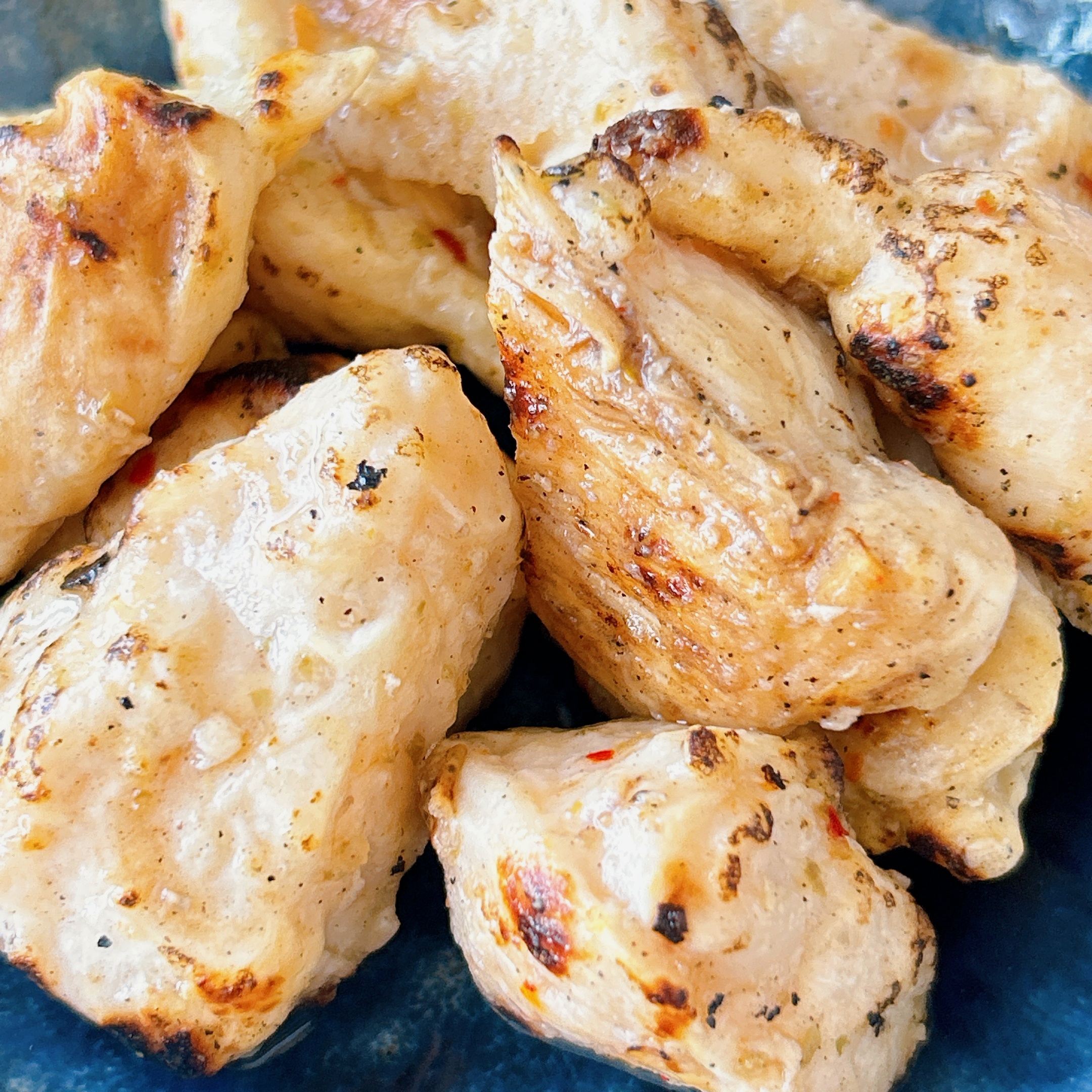 LAWSON(ローソン)の「炭火焼鳥ささみ 九州産柚子胡椒」