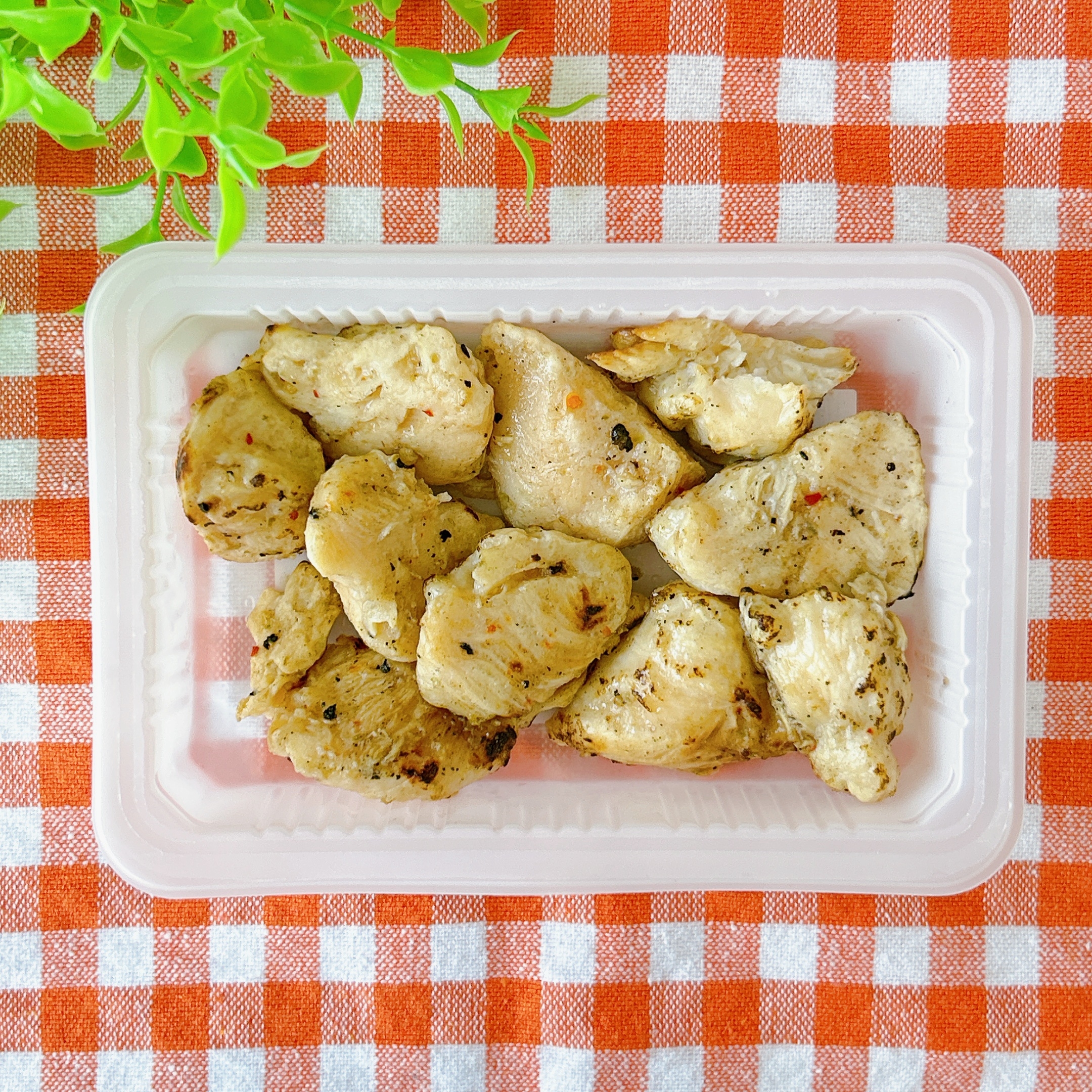 LAWSON(ローソン)の「炭火焼鳥ささみ 九州産柚子胡椒」