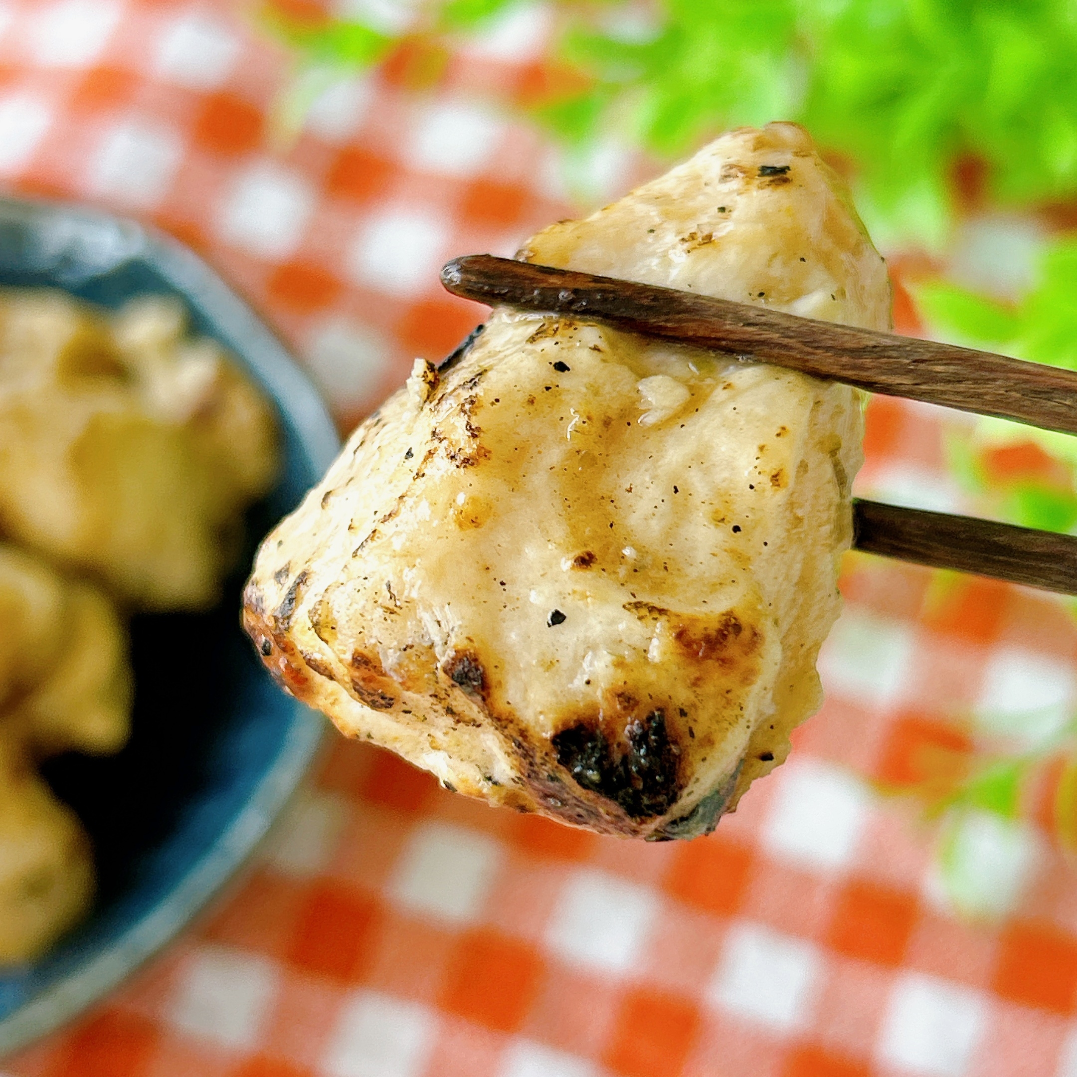 LAWSON(ローソン)の「炭火焼鳥ささみ 九州産柚子胡椒」
