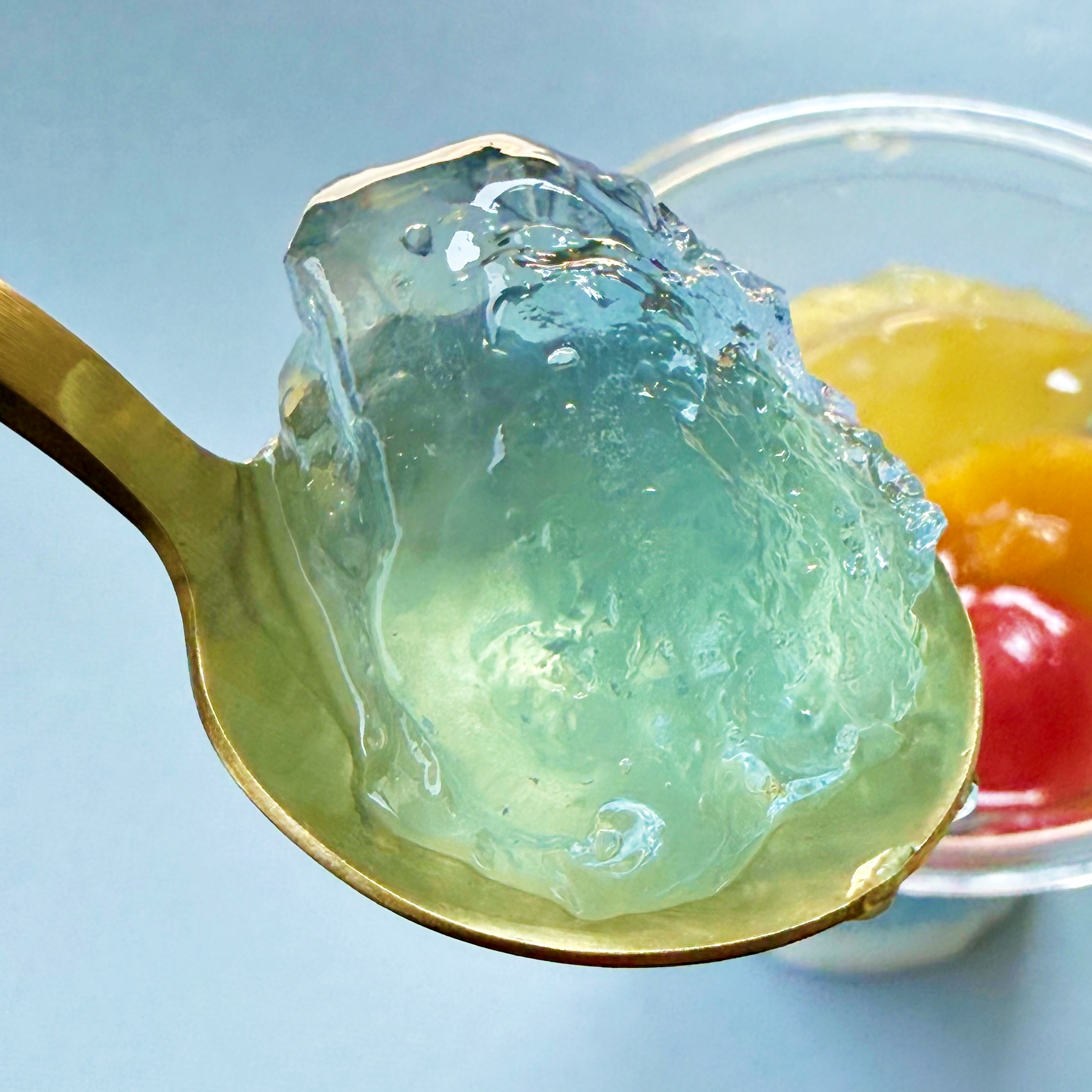 セブンイレブン「夏色ポンチゼリー」