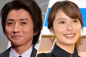 藤原竜也さん(時事通信フォト)/広瀬アリスさん(時事通信フォト)