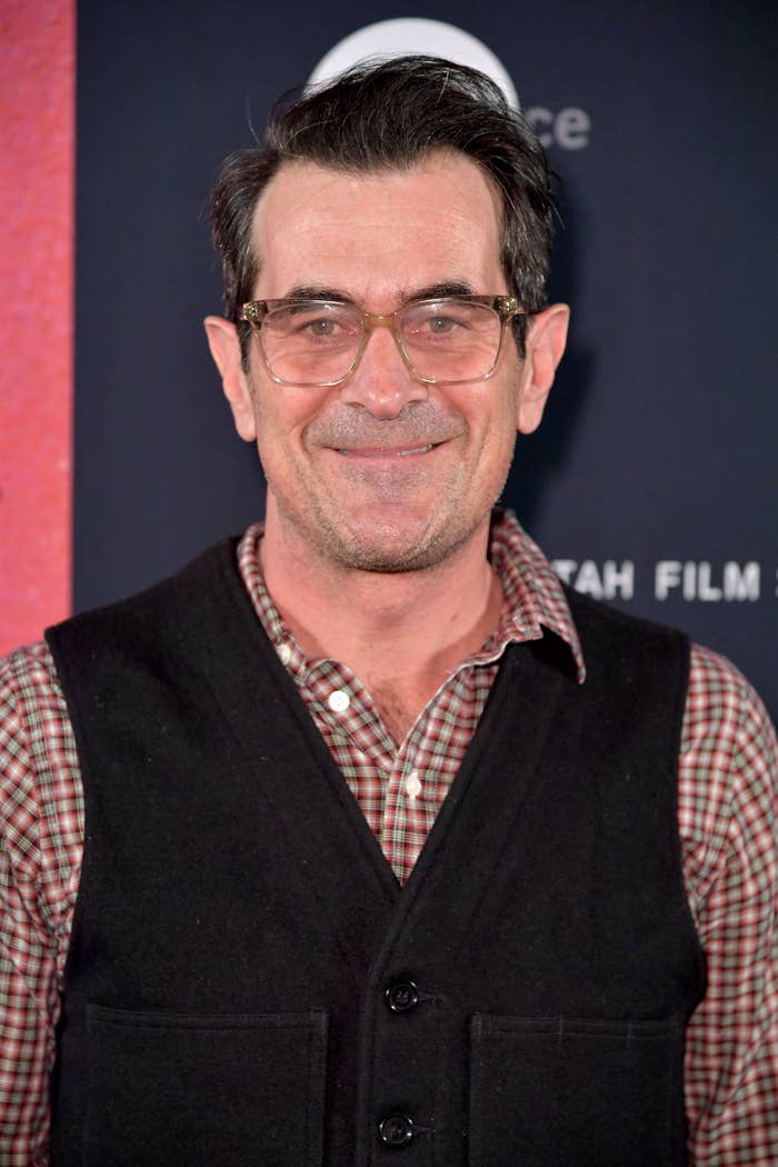 Modern Family Star Ty Burrell's Quiet Life Outside LA