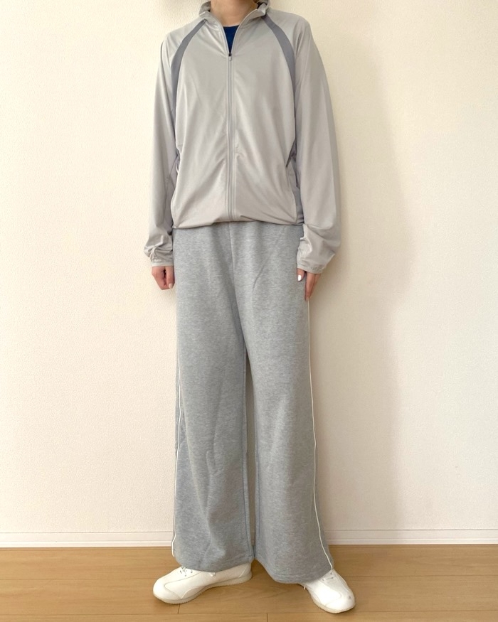 ユニクロの「スウェットパンツ」