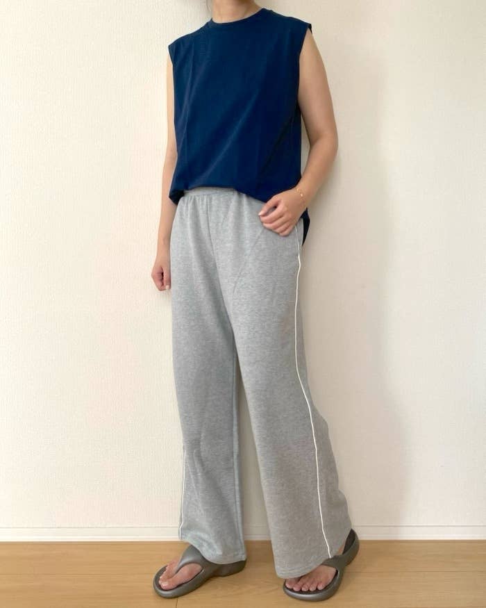 ユニクロの「スウェットパンツ」