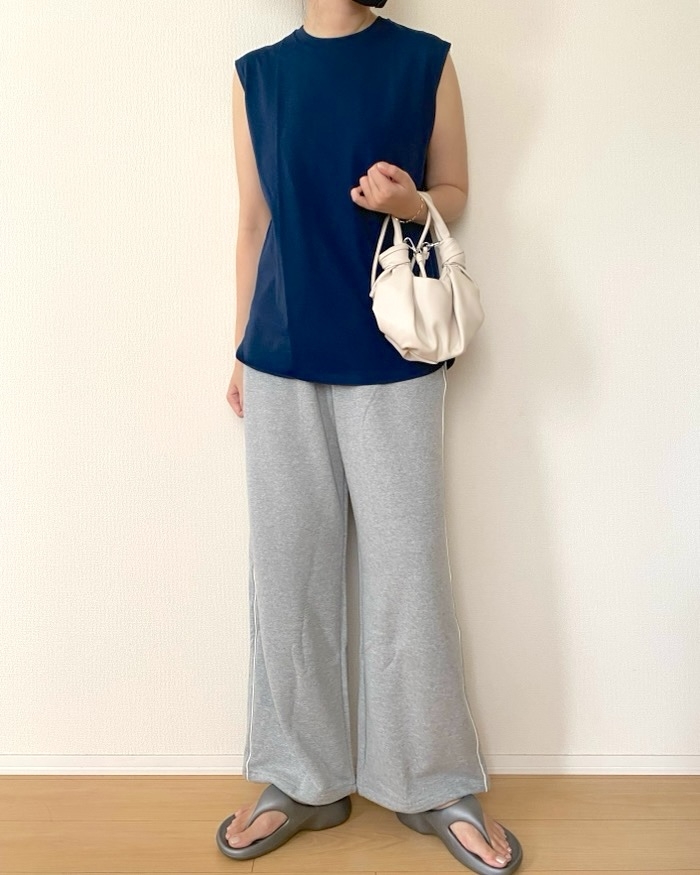 ユニクロの「スウェットパンツ」