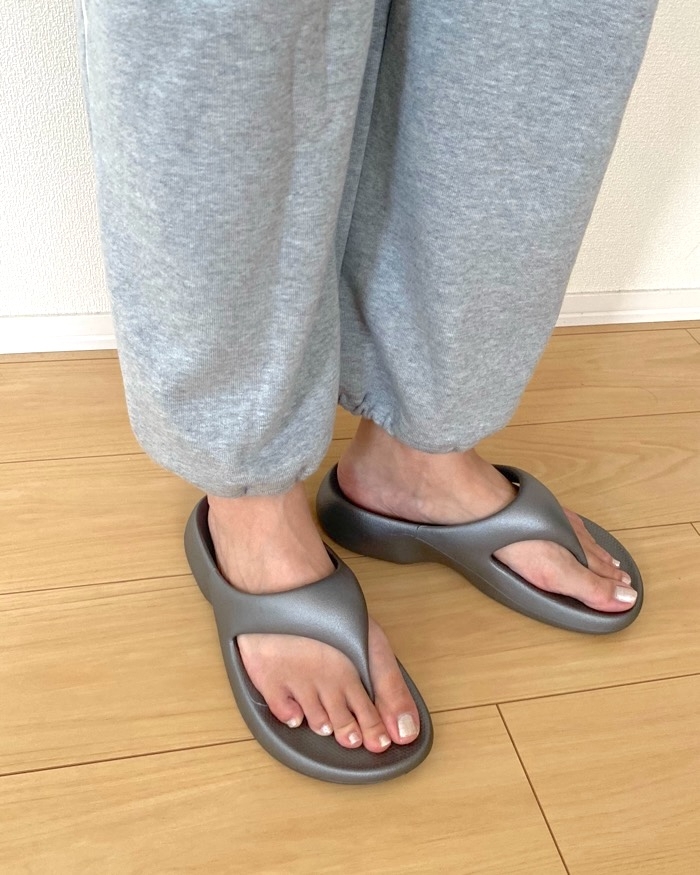 ユニクロの「スウェットパンツ」