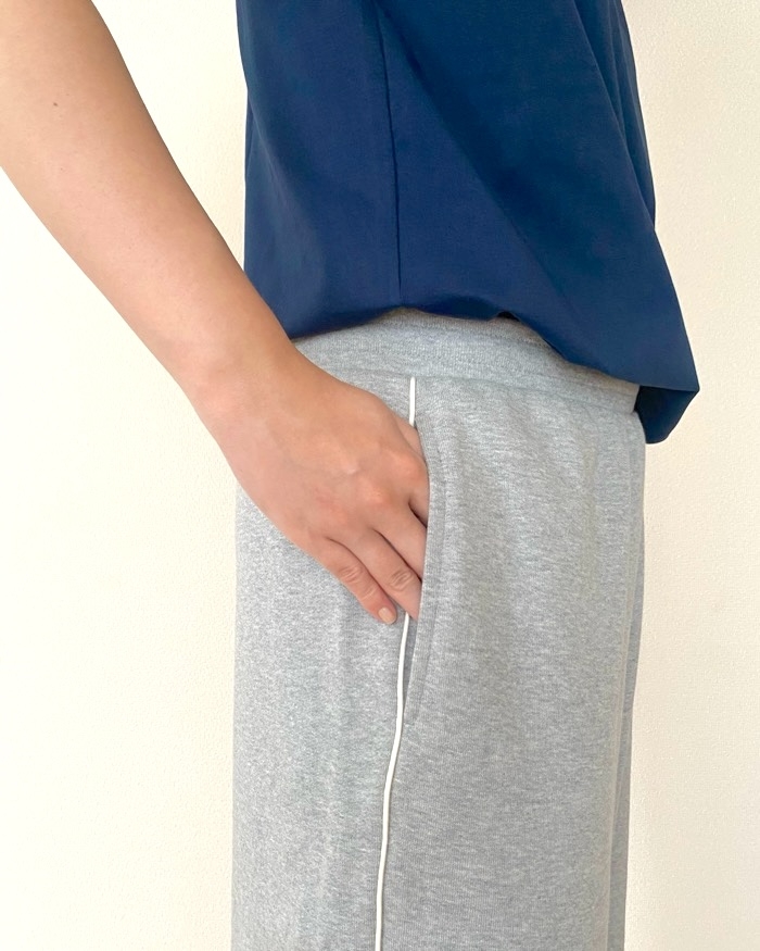 ユニクロの「スウェットパンツ」