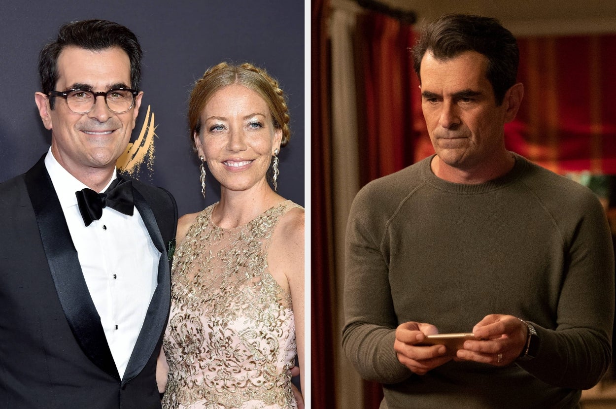 “Modern Family” Star Ty Burrell Opened Up About Leaving LA With His Family “Right After” The Show Wrapped And Admitted It “Almost Felt Like Cosplay” When They First Moved