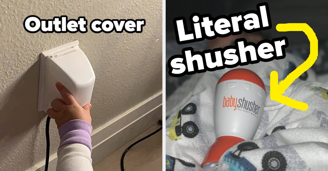 28 Game-Changing Products New Parents Need (Even If They Don't Know That Yet)