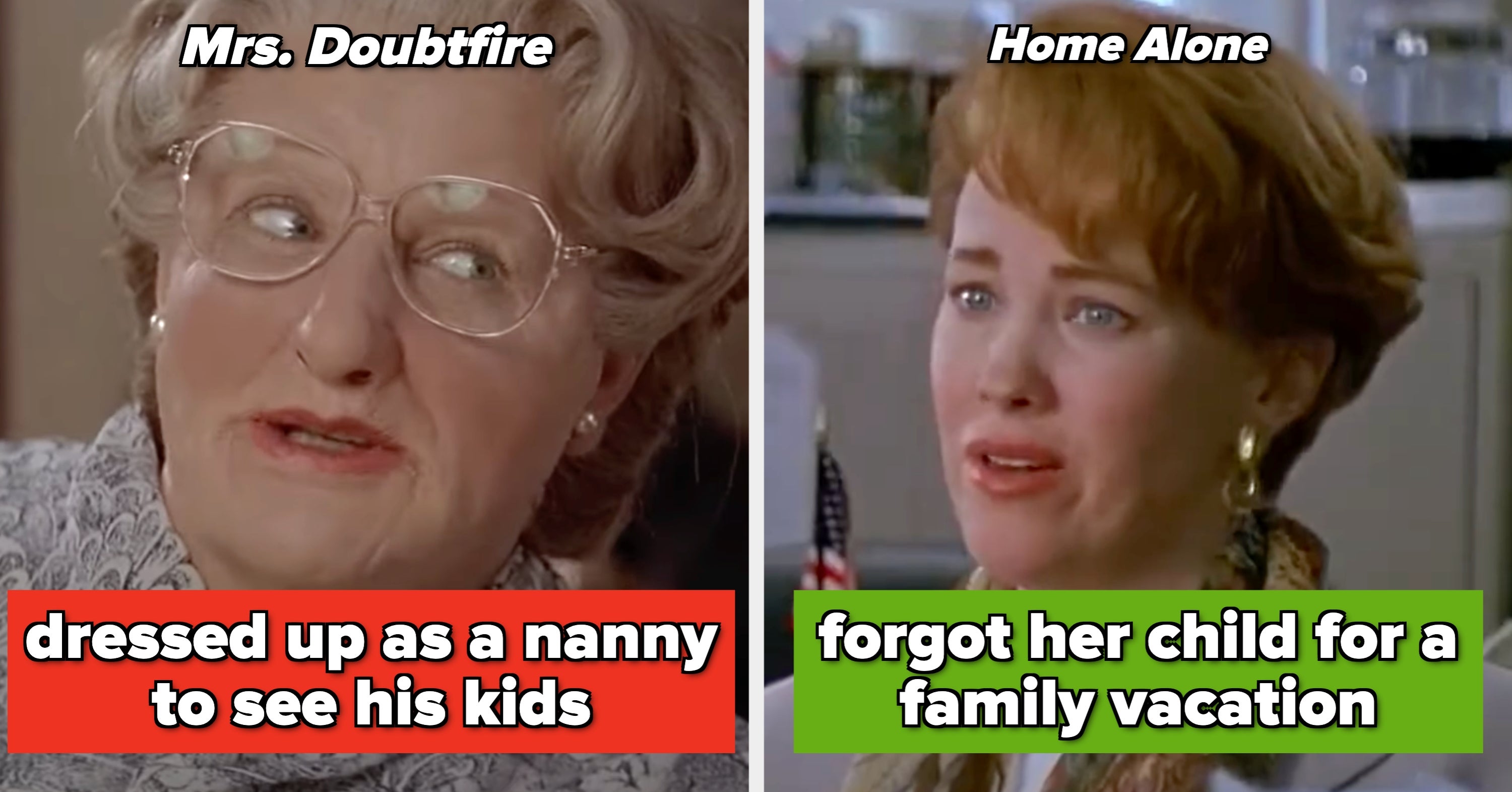 11 Movie Parents Who Deserve An A+ In Parenting, And 6 Who Belong In Movie Jail