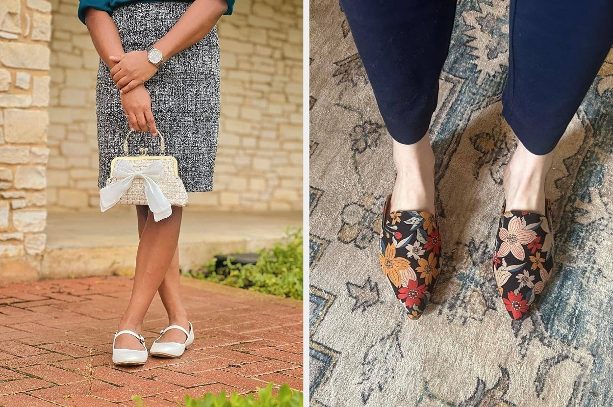 21 Comfy Pairs Of Shoes Teachers Say Won’t Kill Your Feet After Standing All Day