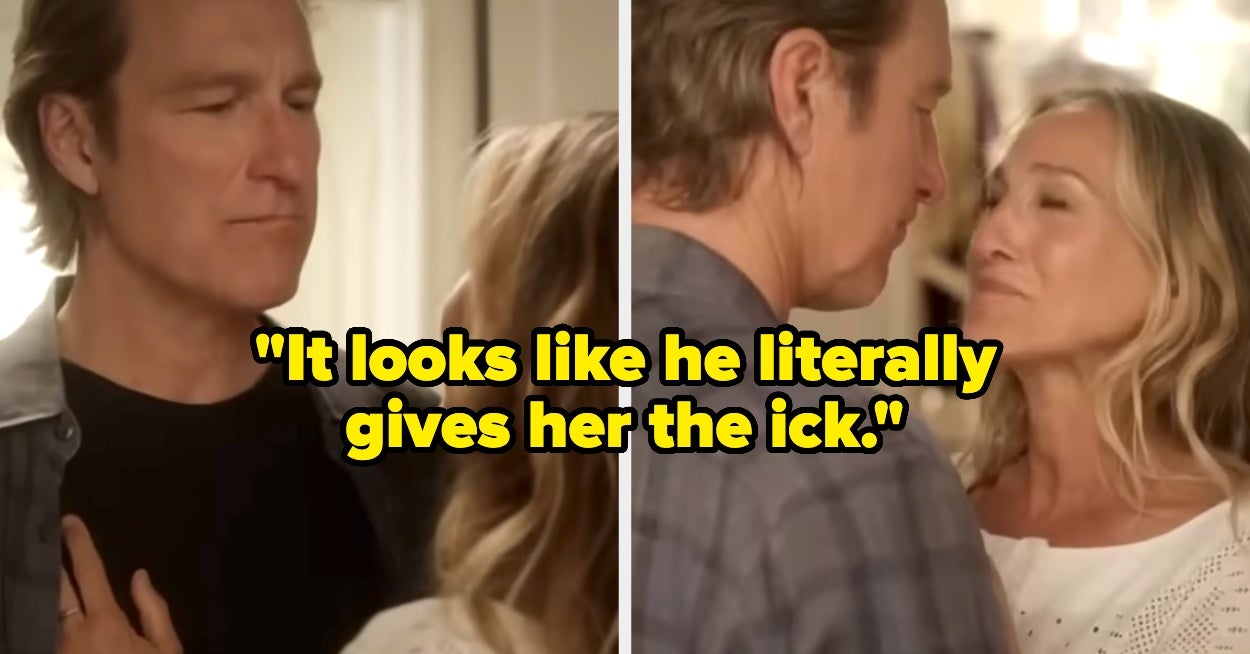 People Swear These 27 Actors Had No Chemistry Whatsoever, And Though I Agree With Some, Others Are Just Plain Wrong