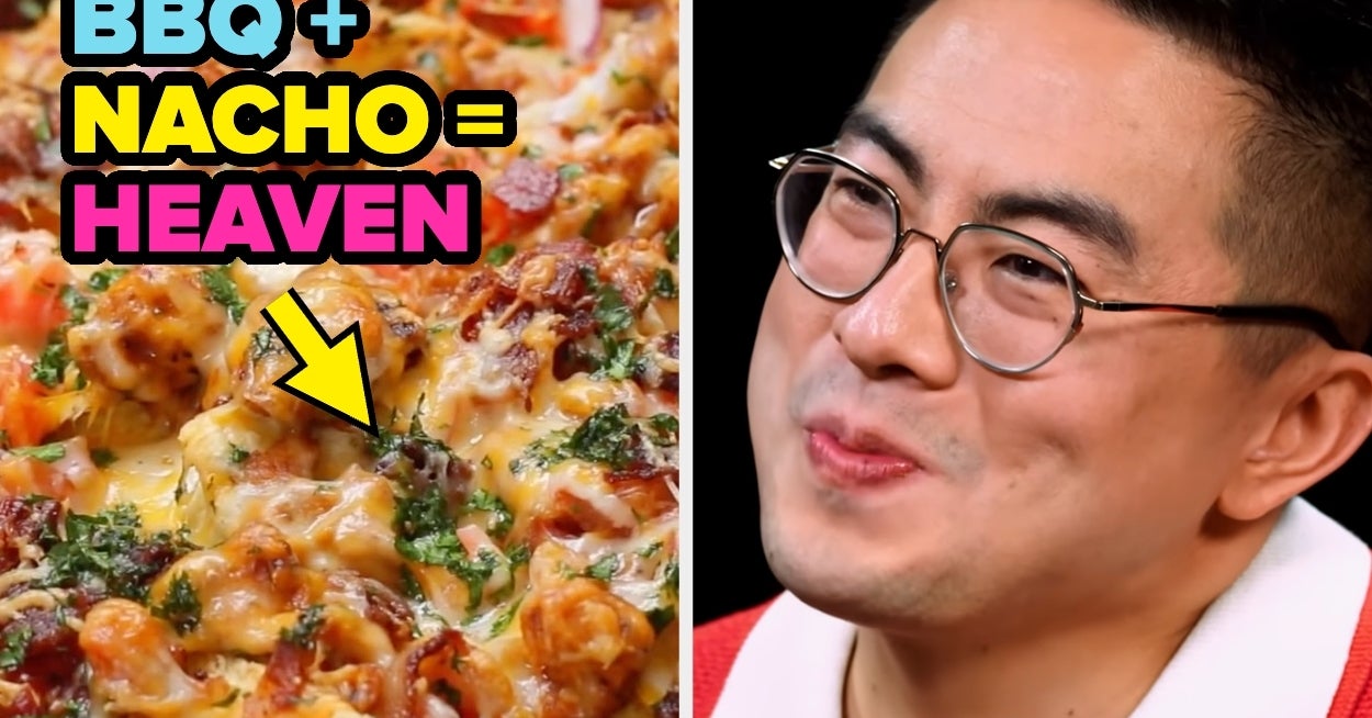 These BBQ Chicken Nachos Are Worth Hoarding All To Yourself