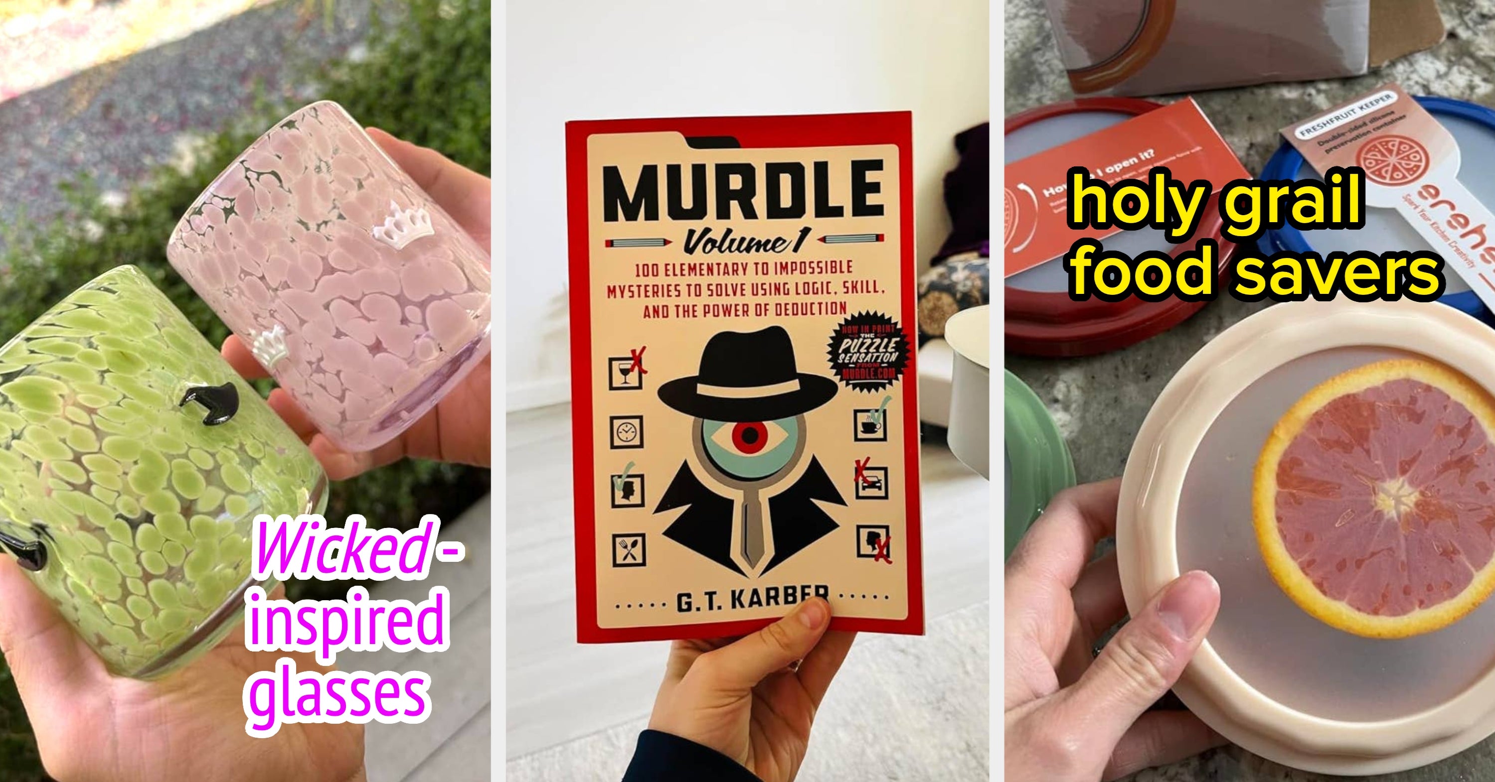 45 Random Products You’ll Want Immediately