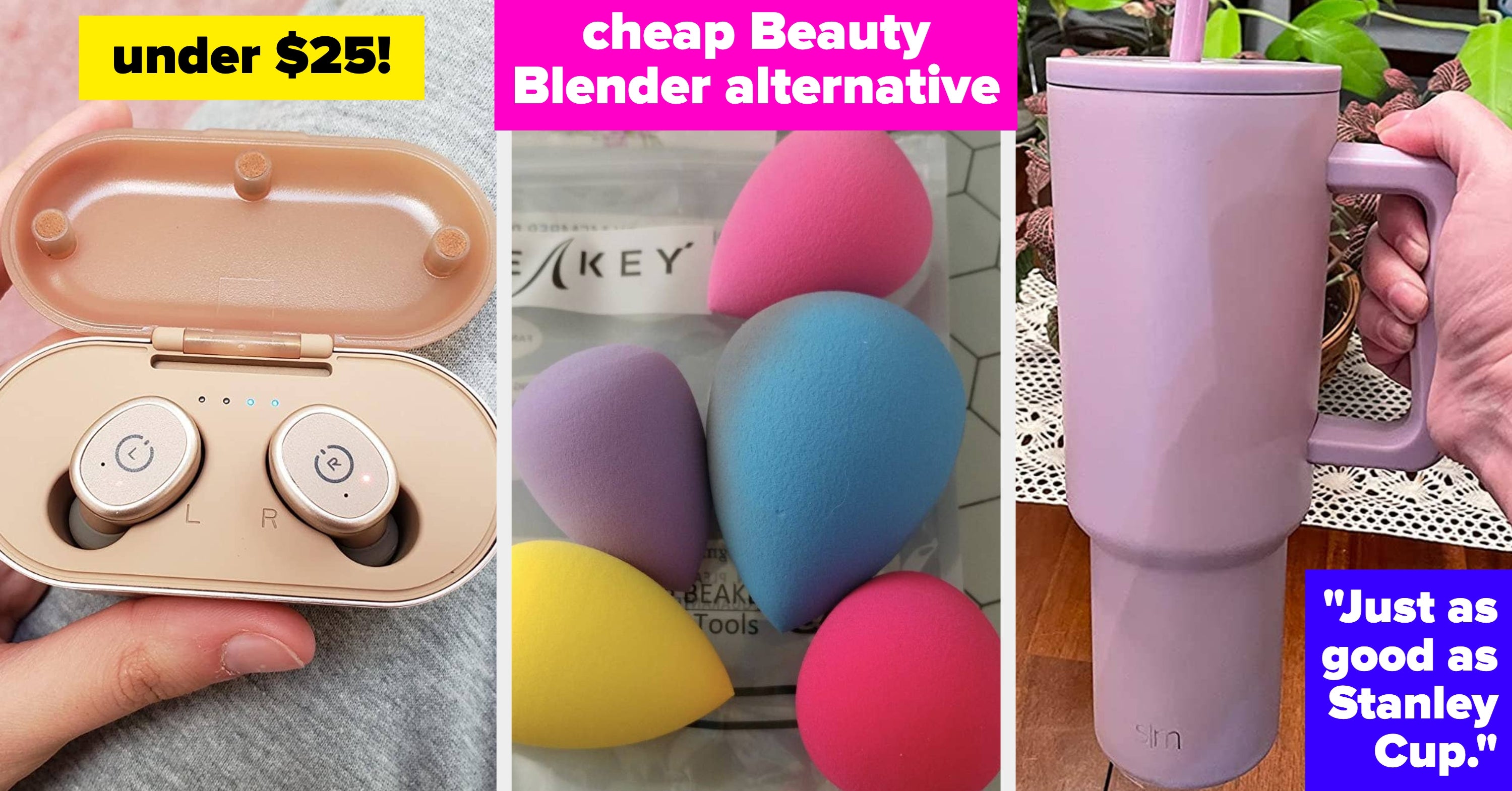 Just 27 Cheaper Versions Of Pricey Products For You